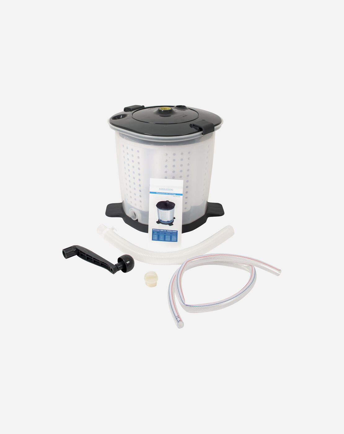 Lavadora - Con centrifugadora - Compacta 3/7