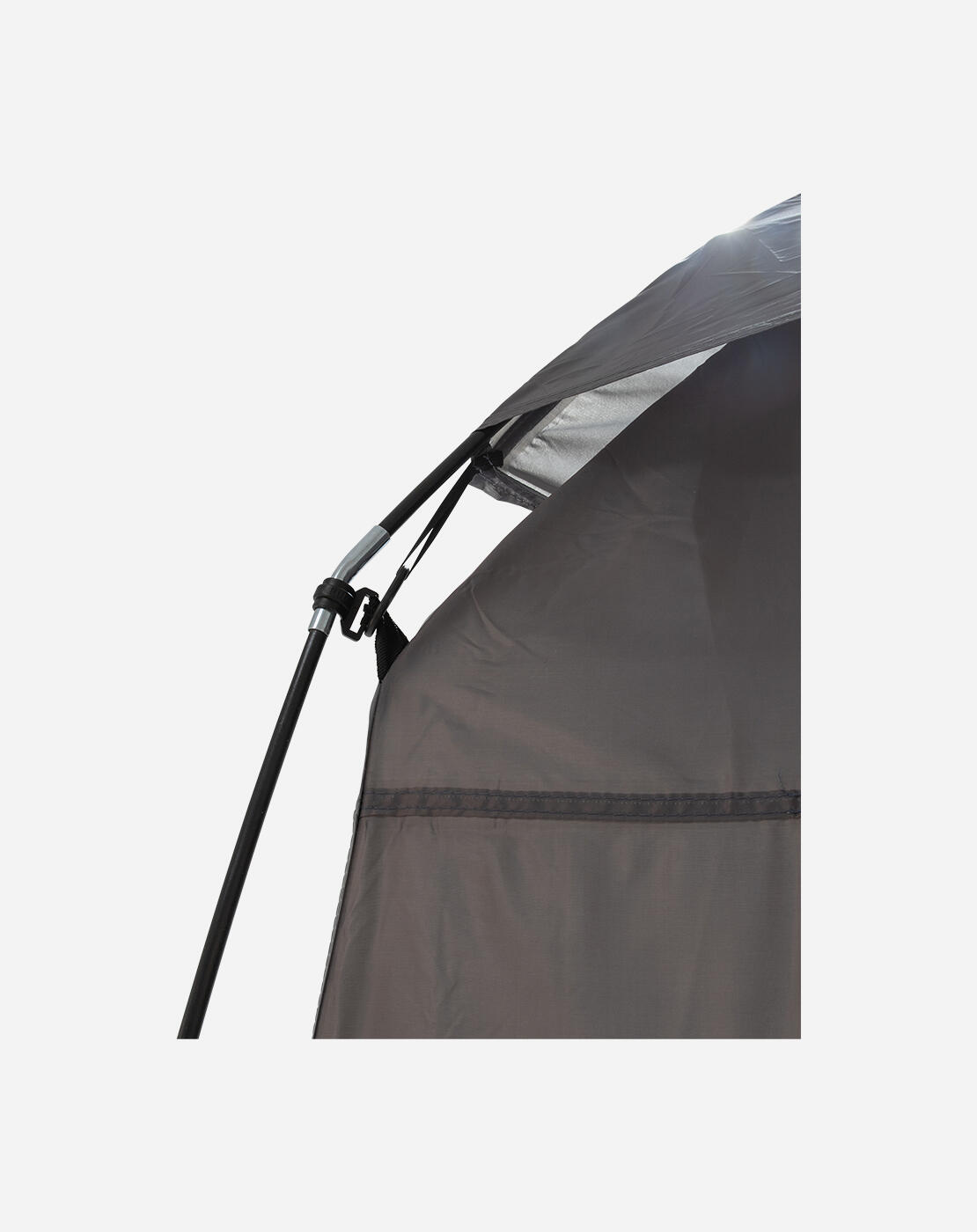 Bo-Camp Douche/wc-tent 100x100x200 cm grijs 5/7