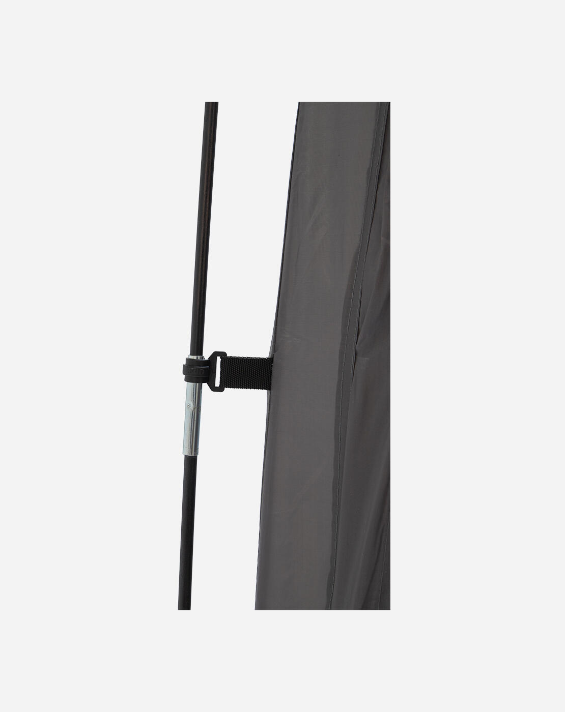 Bo-Camp Douche/wc-tent 100x100x200 cm grijs 4/7