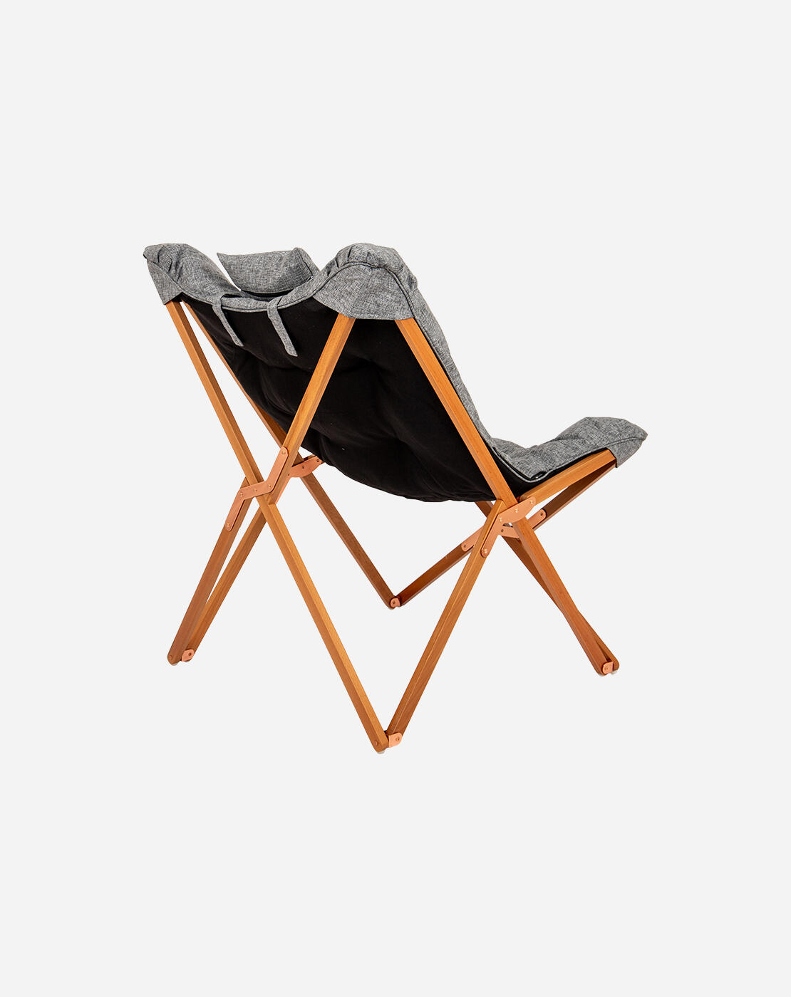 Bo-Camp - Urban Outdoor collection - Sillón relax - Bloomsbury Comfort - Gris 7/7