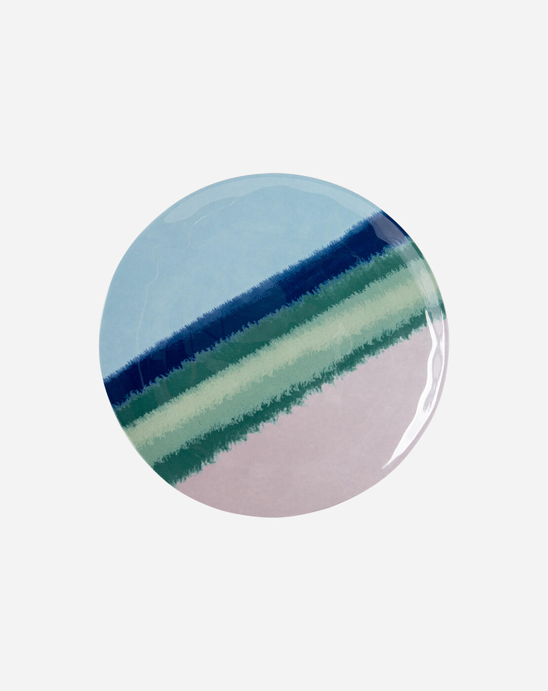 Vaisselle - Halo - Bleu/Vert - 12 Pièces 5/8