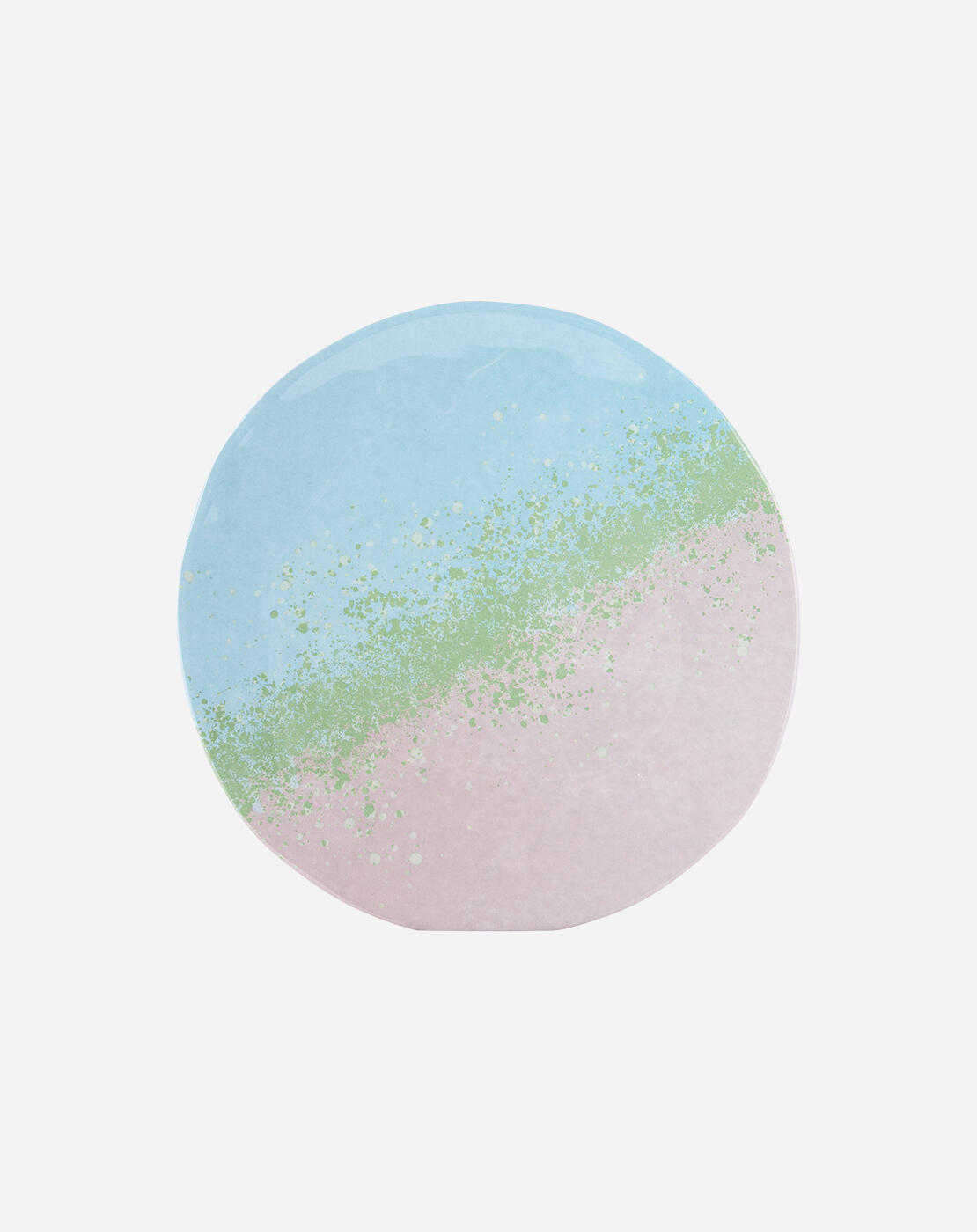 Vaisselle - Halo - Bleu/Vert - 12 Pièces 3/8
