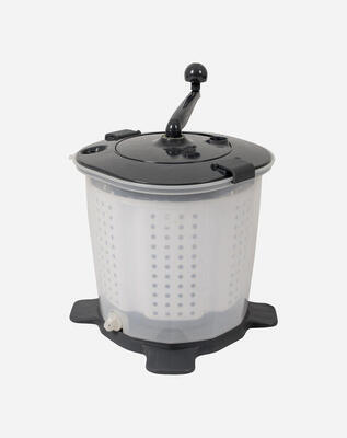 Bo-Camp - Waschmaschine - Mit Zentrifuge - Kompakt