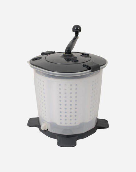 Bo-Camp - Waschmaschine - Mit Zentrifuge - Kompakt