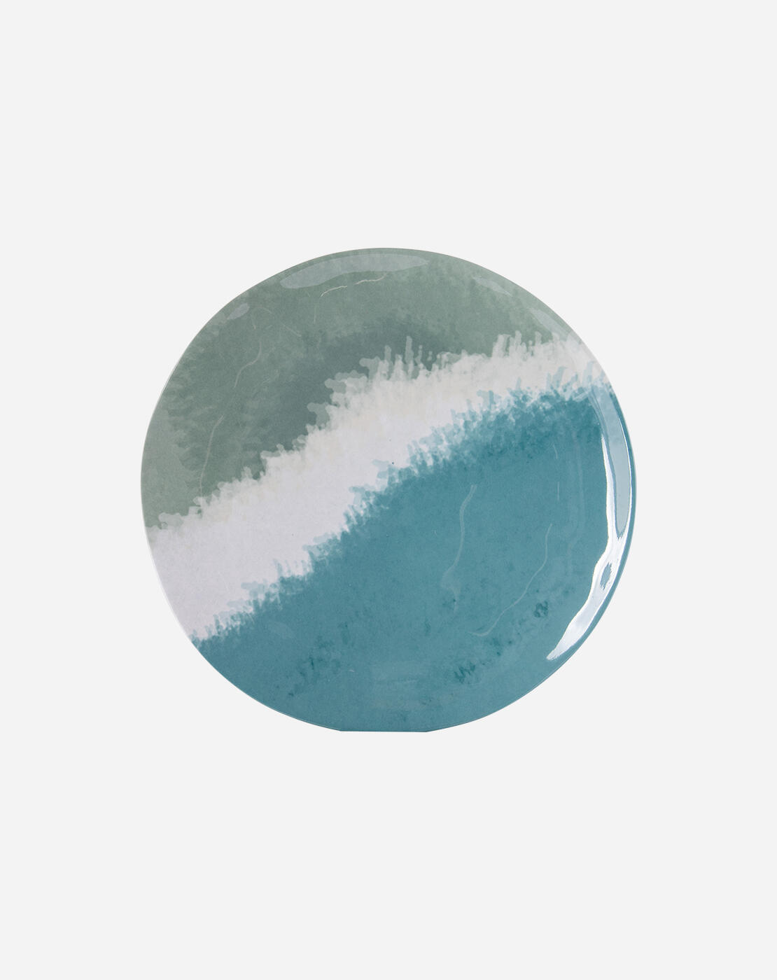 Vaisselle - Halo - Bleu/Vert - 12 Pièces 2/8