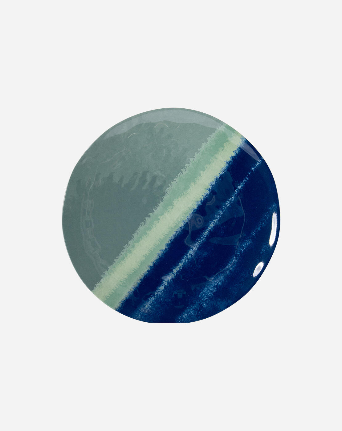 Vaisselle - Halo - Bleu/Vert - 12 Pièces 4/8