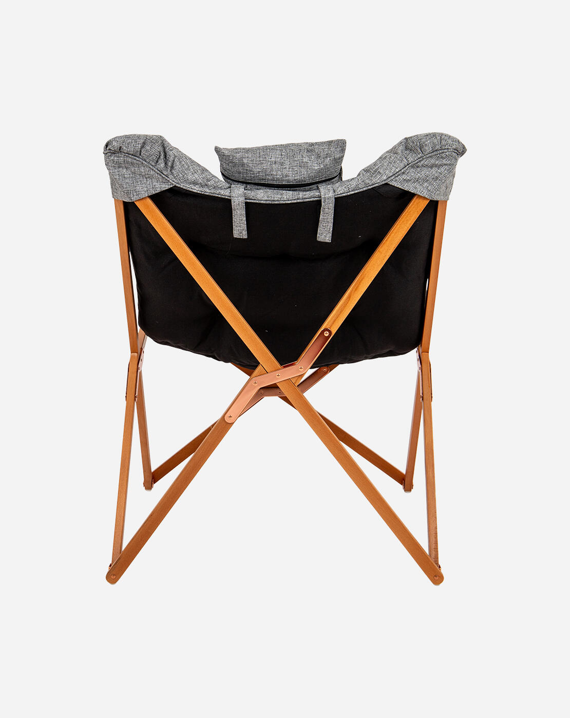 Bo-Camp - Urban Outdoor collection - Sillón relax - Bloomsbury Comfort - Gris 6/7