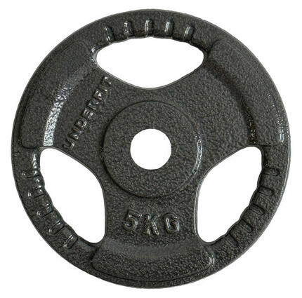 Obciążenie żeliwne Hammertone BLACK UNDERFIT (31 mm)