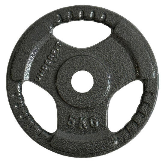 Obciążenie żeliwne Hammertone BLACK UNDERFIT (31 mm)