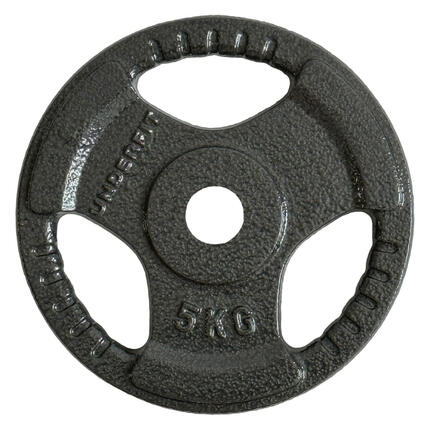 Obciążenie żeliwne Hammertone BLACK UNDERFIT (31 mm)