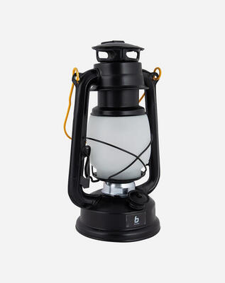 Bo-camp industrial collection stormlantaarn hoyt led 25 cm