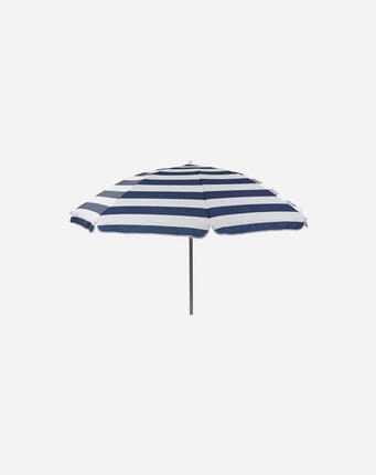 Parasol - Plage - Bras articulé - Polyester - Ø 165 cm