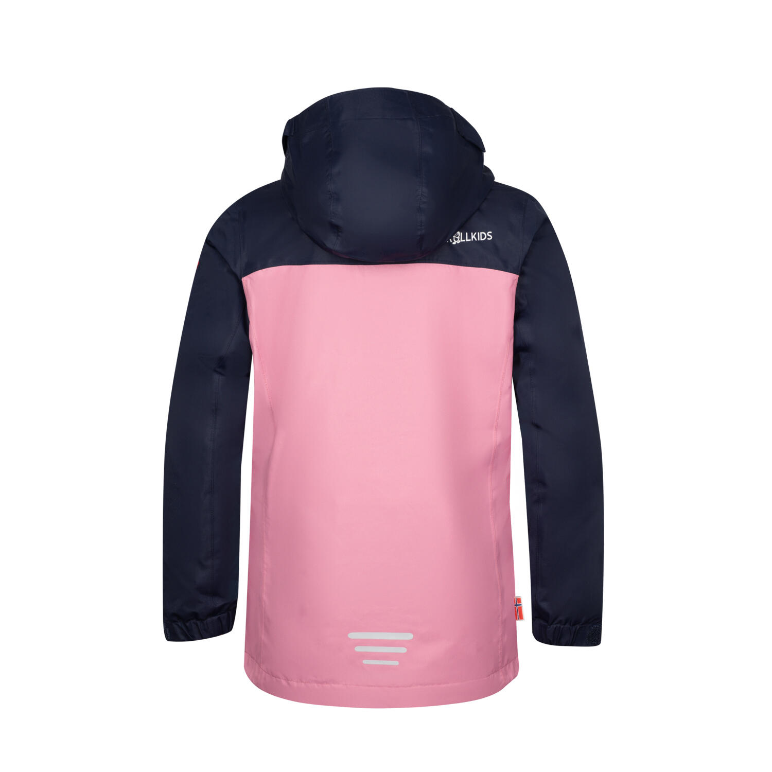 Girls Bryggen 3in1 Jacket 2/5
