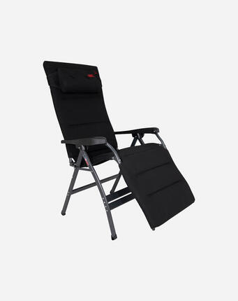 Crespo - Relaxsessel - XL - AP/252 - Air-Deluxe - Schwarz