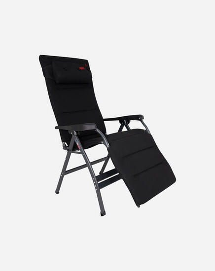 Crespo - Relaxsessel - XL - AP/252 - Air-Deluxe - Schwarz