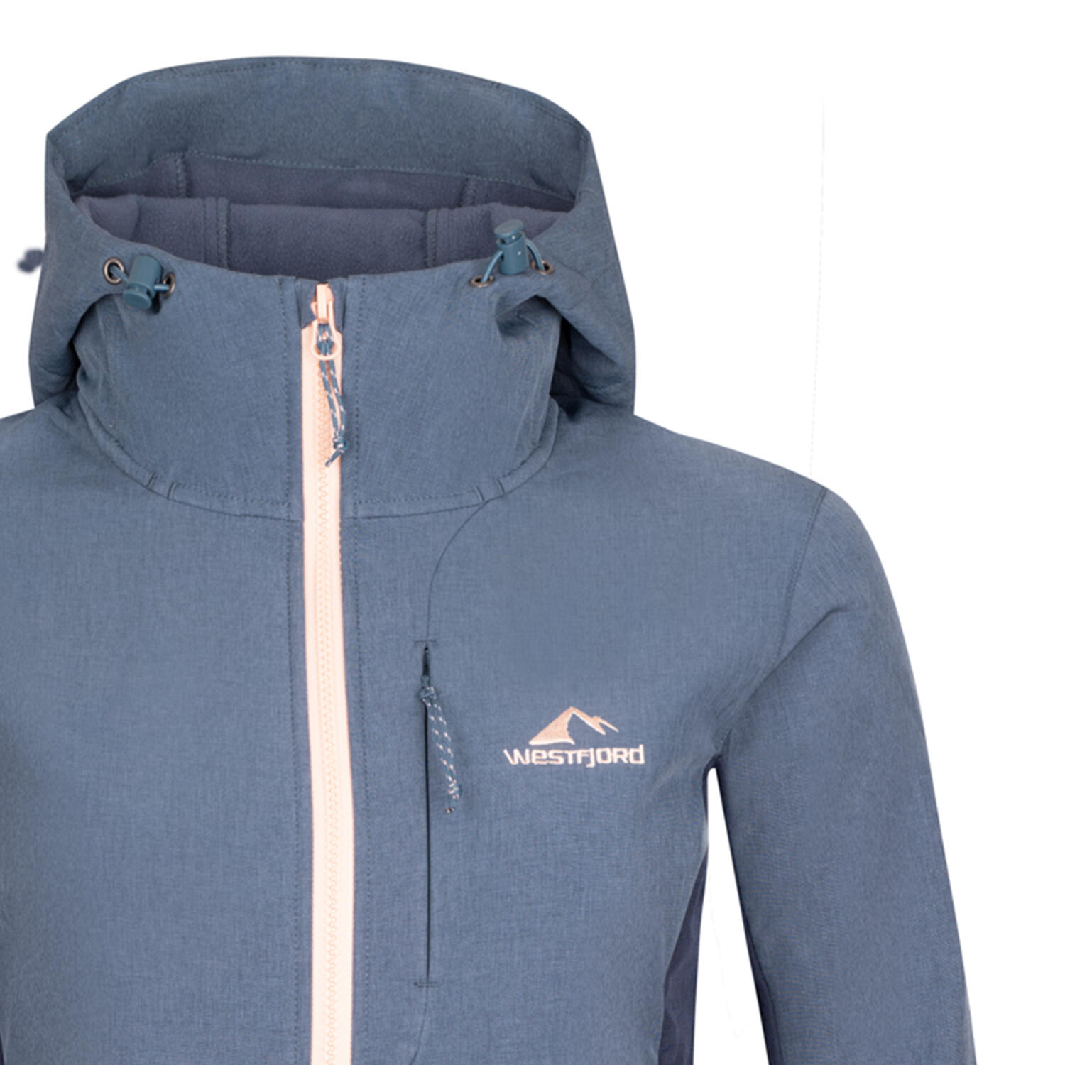 Softshelljacke Eldfjall XT 3/3