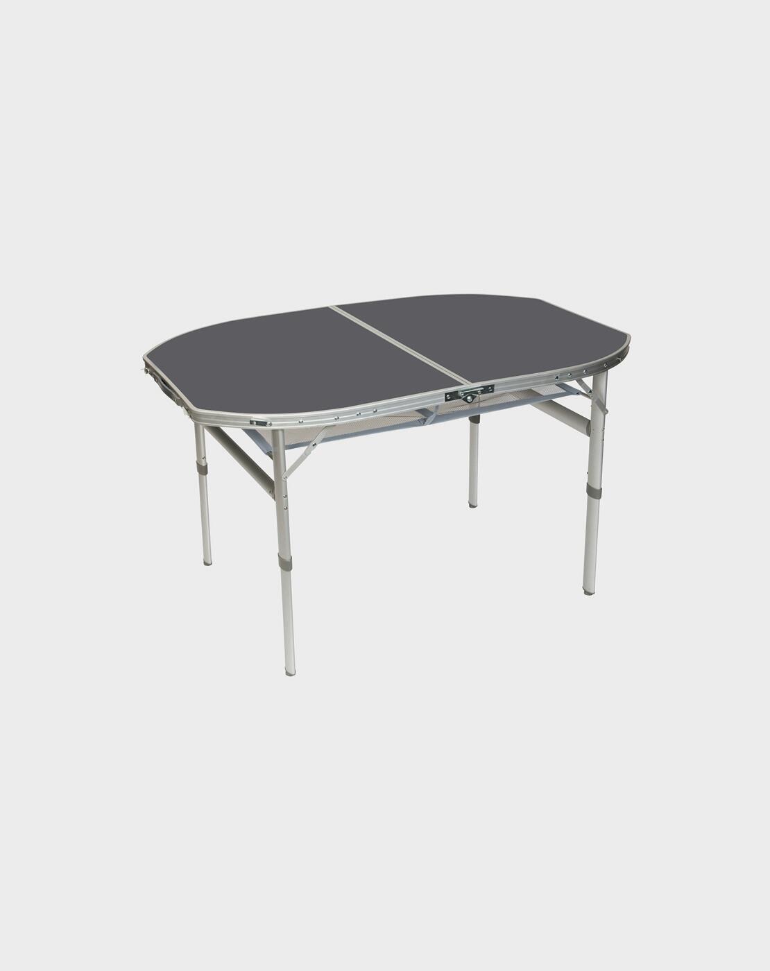 BO-CAMP Bo-Camp - Tafel - Ovaal - Koffermodel
