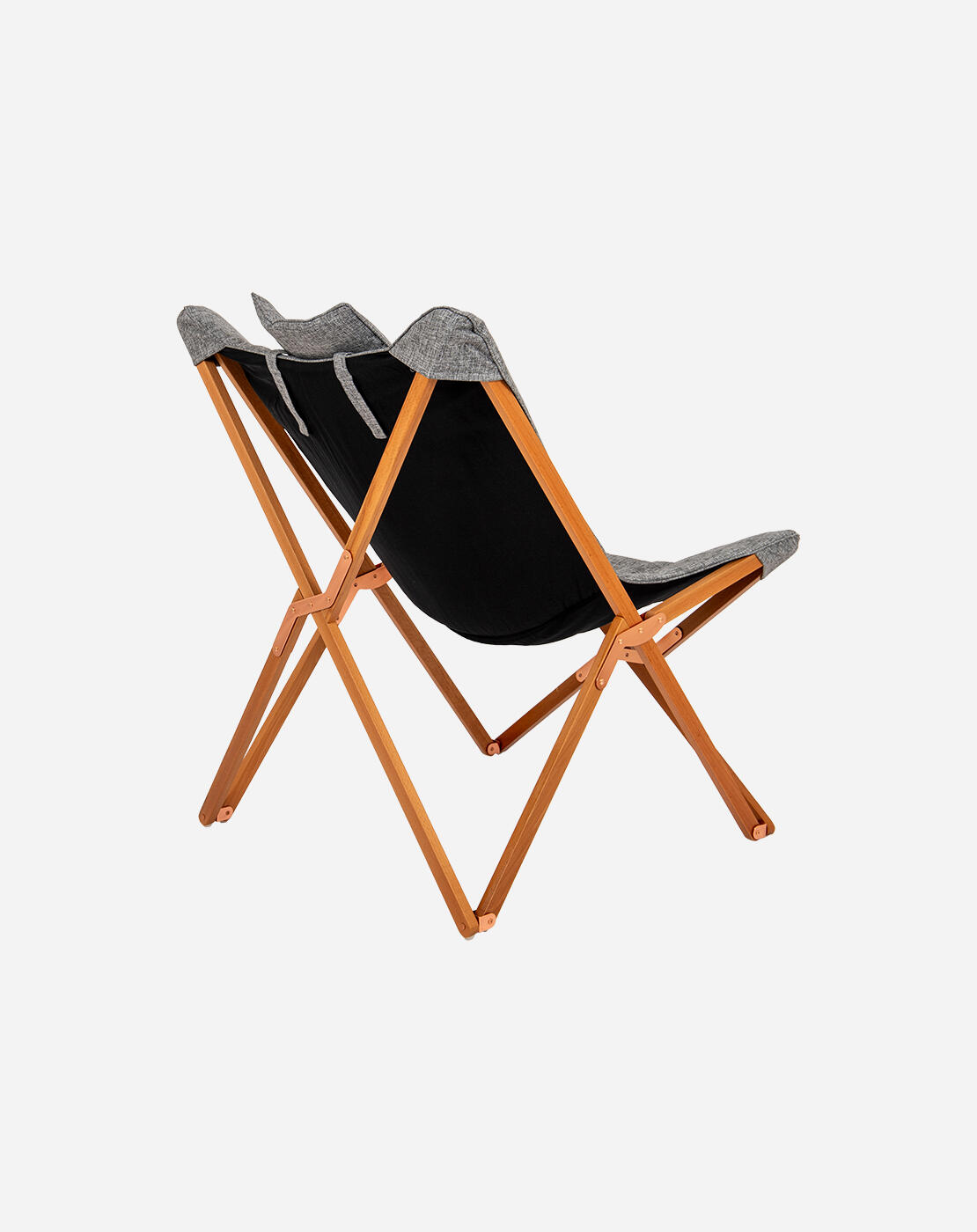 Urban Outdoor - Fauteuil relax - Bloomsbury - L - Polyester oxford - Gris 7/7