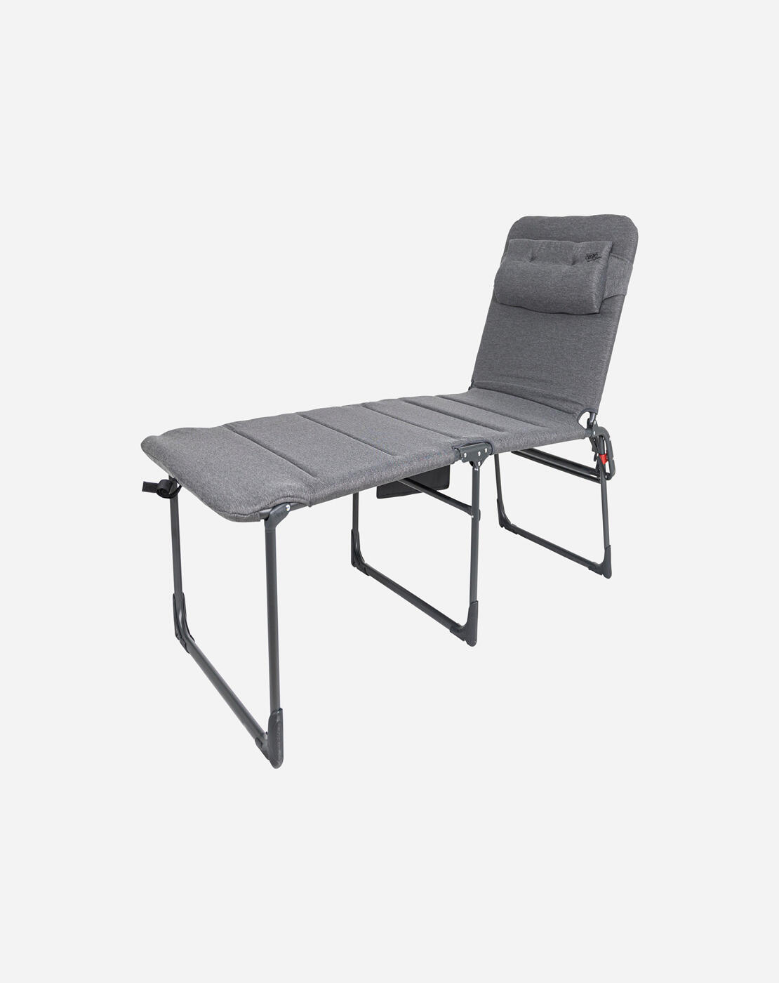 Lit bain de Soleil - AL/365 - Tex-Supreme - Gris 2/7