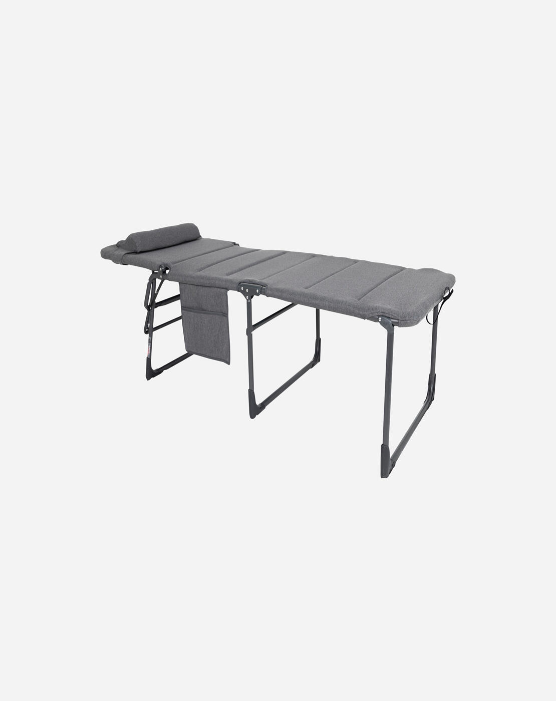 Lit bain de Soleil - AL/365 - Tex-Supreme - Gris 7/7