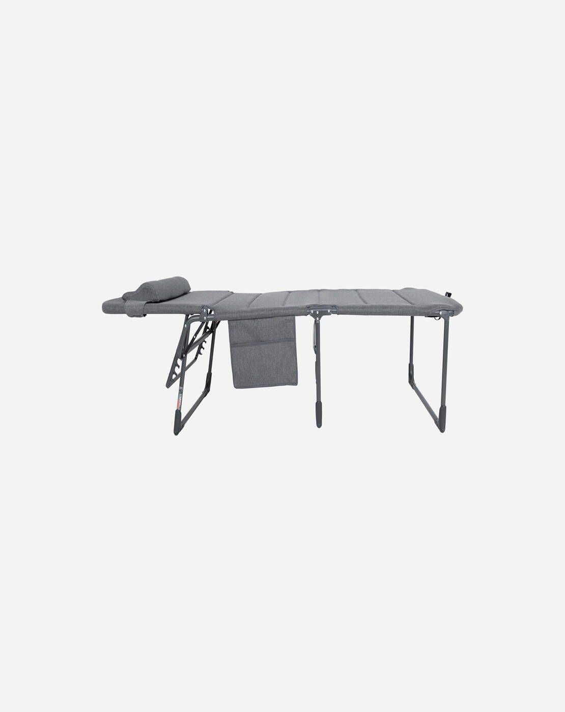 Lit bain de Soleil - AL/365 - Tex-Supreme - Gris 4/7