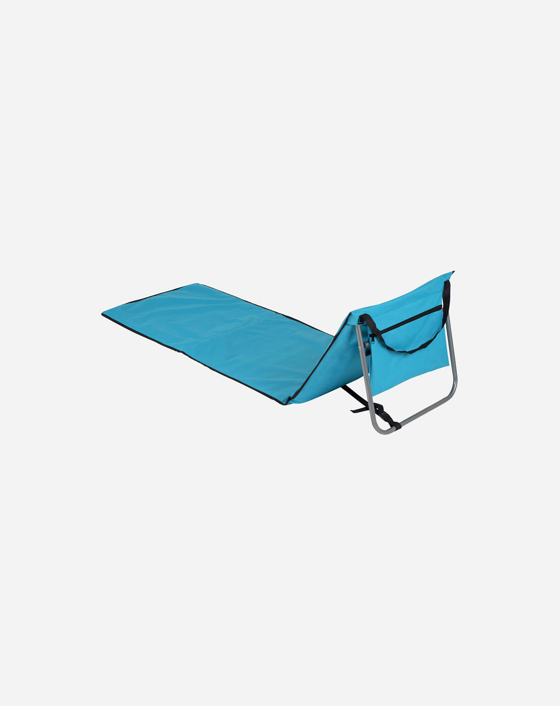 Strandmatte / Strandkorb - Lota - blau 4/7