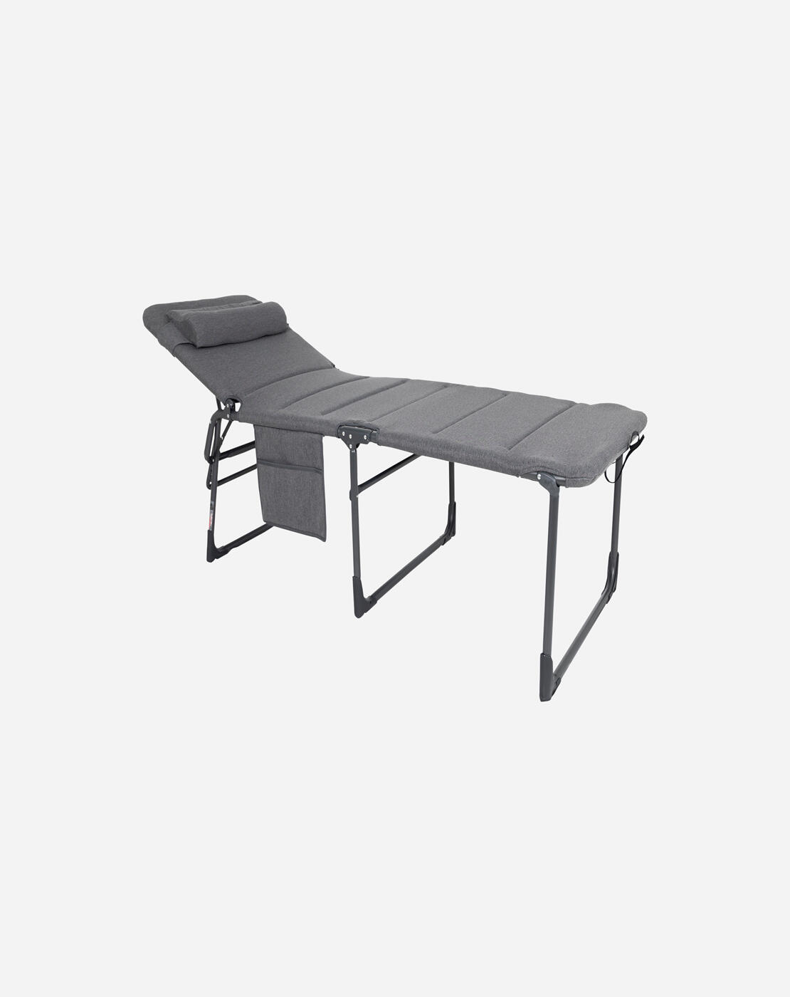 Lit bain de Soleil - AL/365 - Tex-Supreme - Gris 6/7