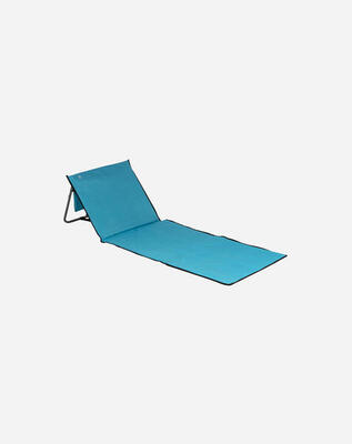Bo-Camp - Strandmatte / Strandkorb - Lota - Blau