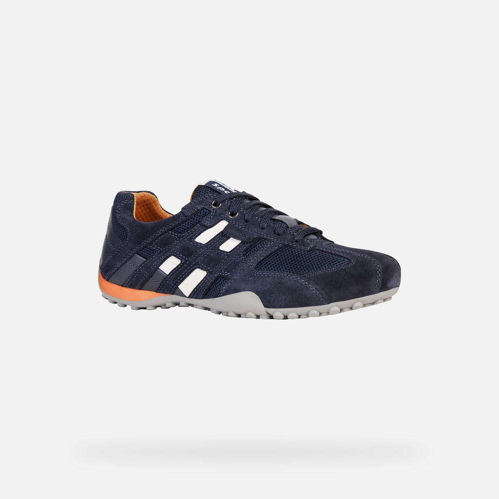 Scarpe Geox Snake da uomo 3/7