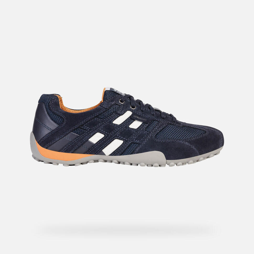 Buty męskie Geox Snake