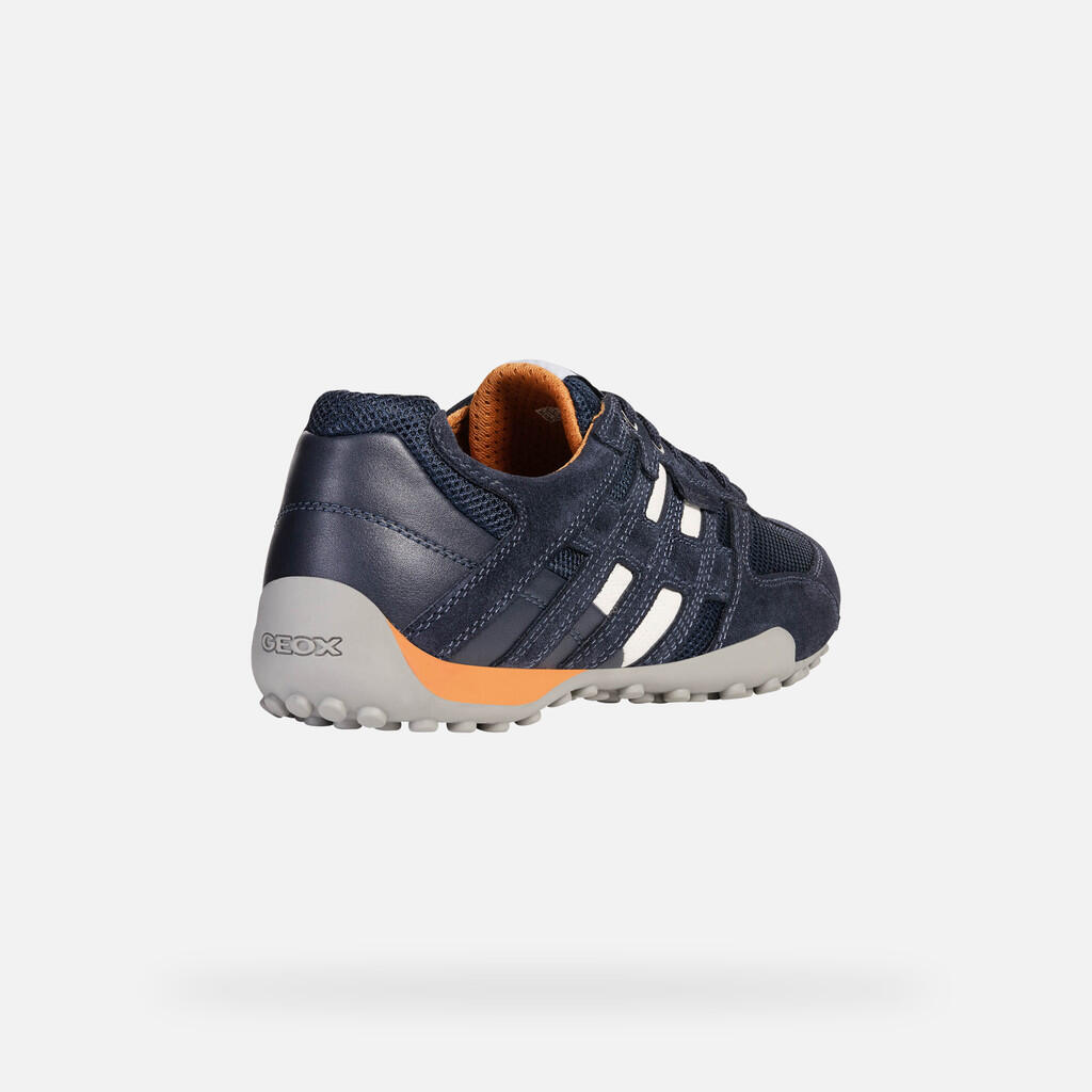 Scarpe Geox Snake da uomo 5/7