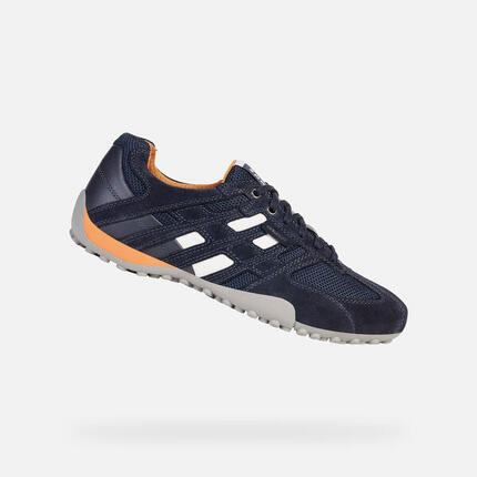 Trainers Geox Snake Scam.+Mesh