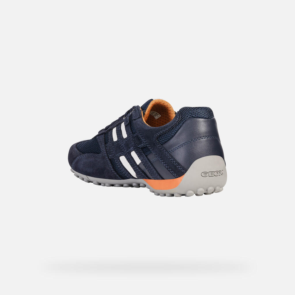 Scarpe Geox Snake da uomo 4/7