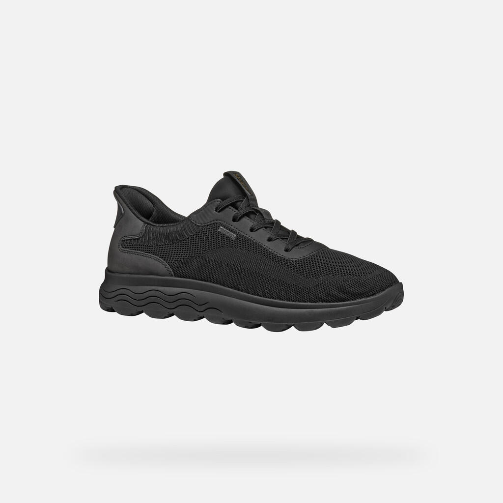 Baskets Homme SPHERICA PLUS MAN Noir 5/7