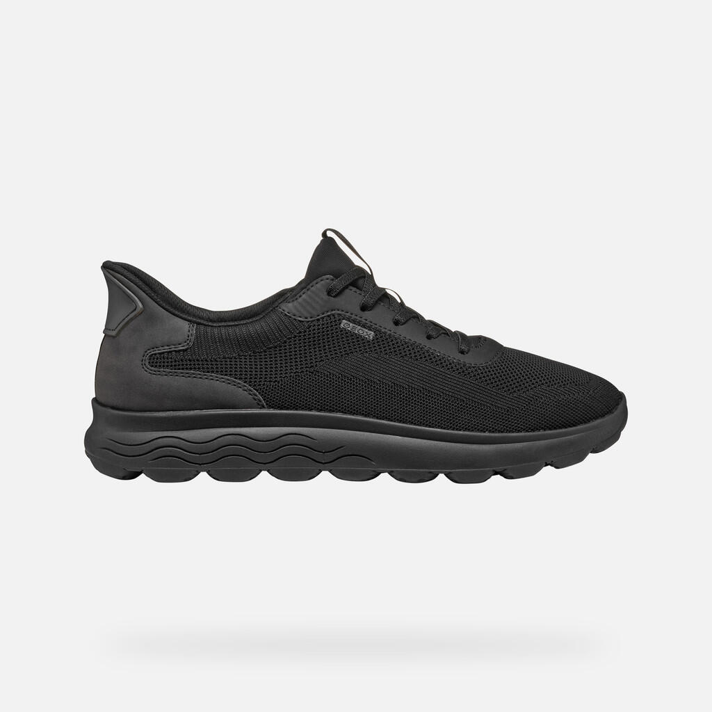 Baskets Homme SPHERICA PLUS MAN Noir 2/7
