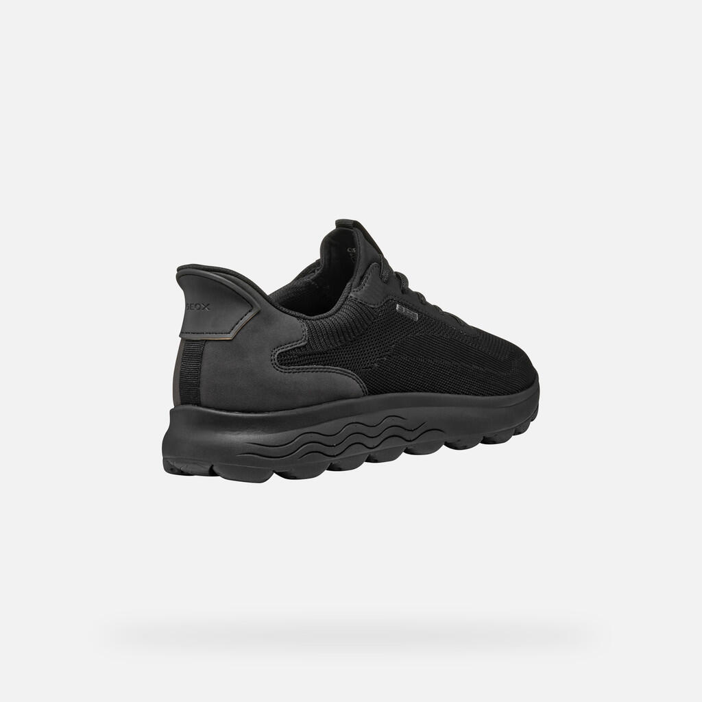 Baskets Homme SPHERICA PLUS MAN Noir 7/7