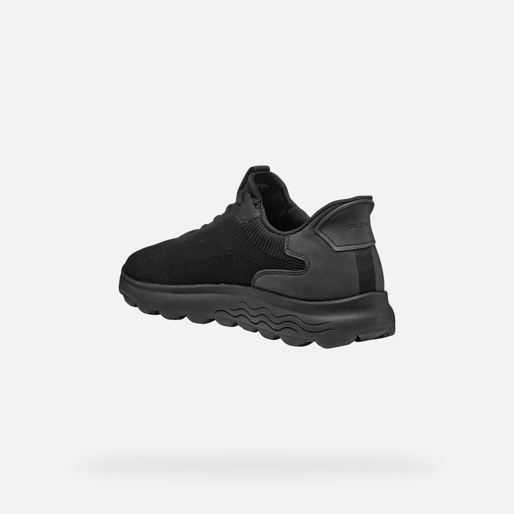 Baskets Homme SPHERICA PLUS MAN Noir 6/7