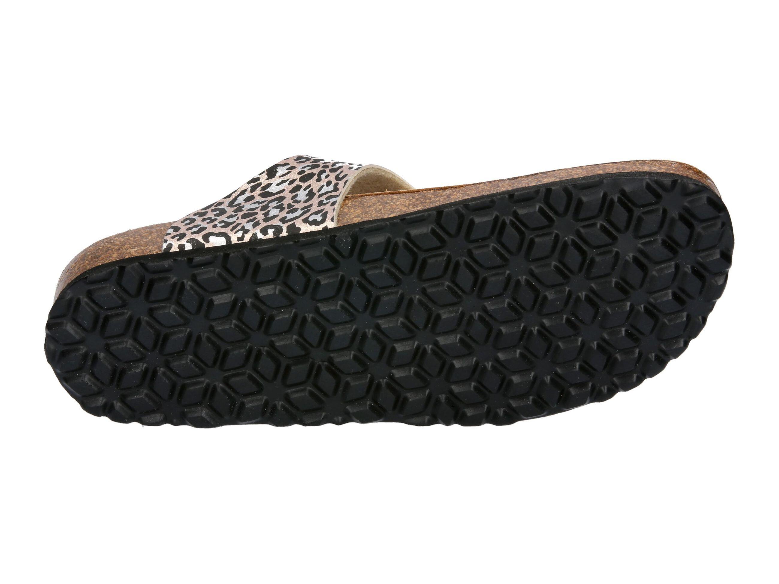 Zehentrenner Damen Schnallen LICO Bioline Trend 6/6
