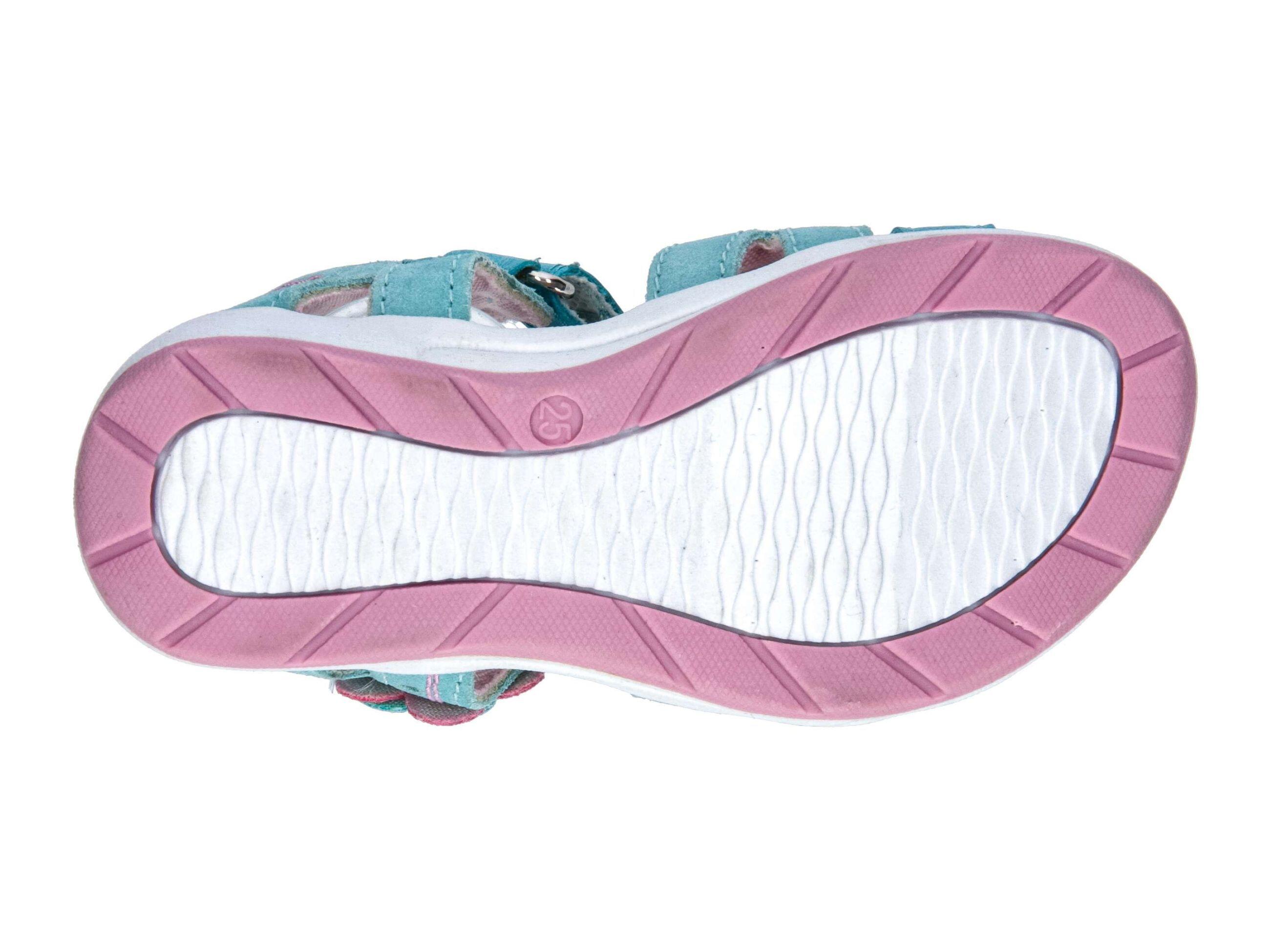 sandalo Chiusura in velcro Ragazze LICO Cassandra V 6/6