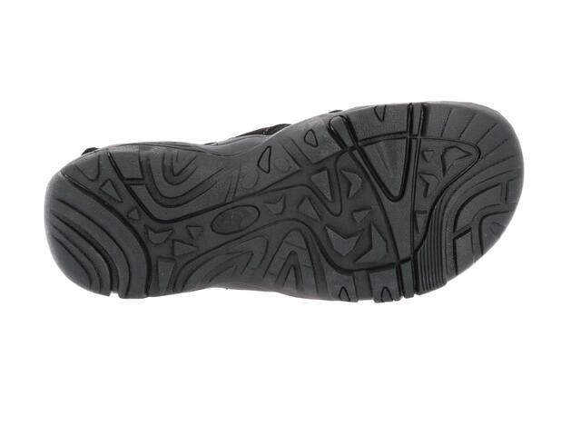 Lico FLAKE Heren Sneeuwlaarzen, Zwart/grijs, 45 EU : Lico