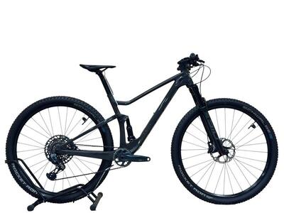 Refurbished - mountainbike scott spark 900 rc team issue xo1 axs - zeer goed