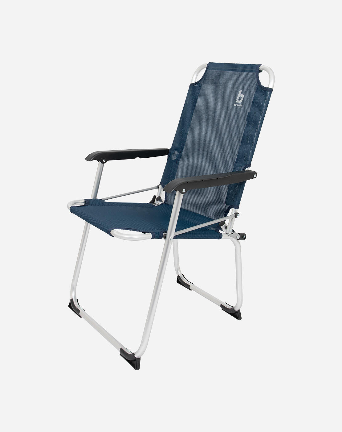 Silla de camping - Copa Rio - M - Deluxe - Azul oscuro 3/7