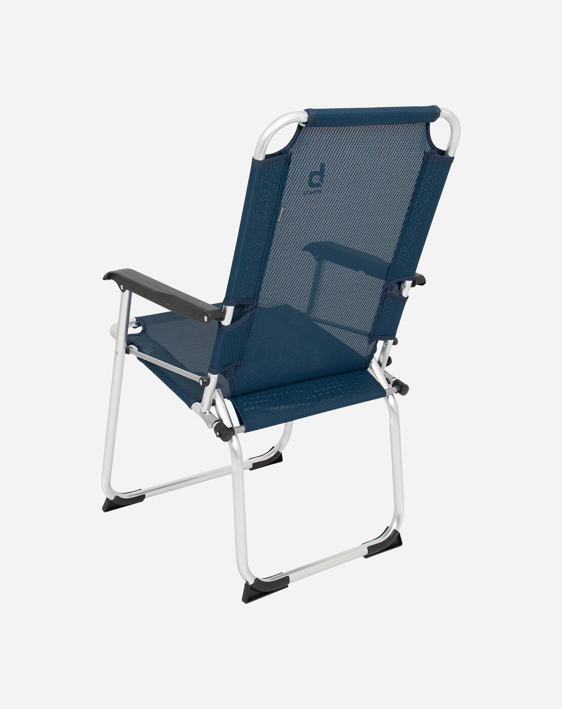 Silla de camping - Copa Rio - M - Deluxe - Azul oscuro 5/7