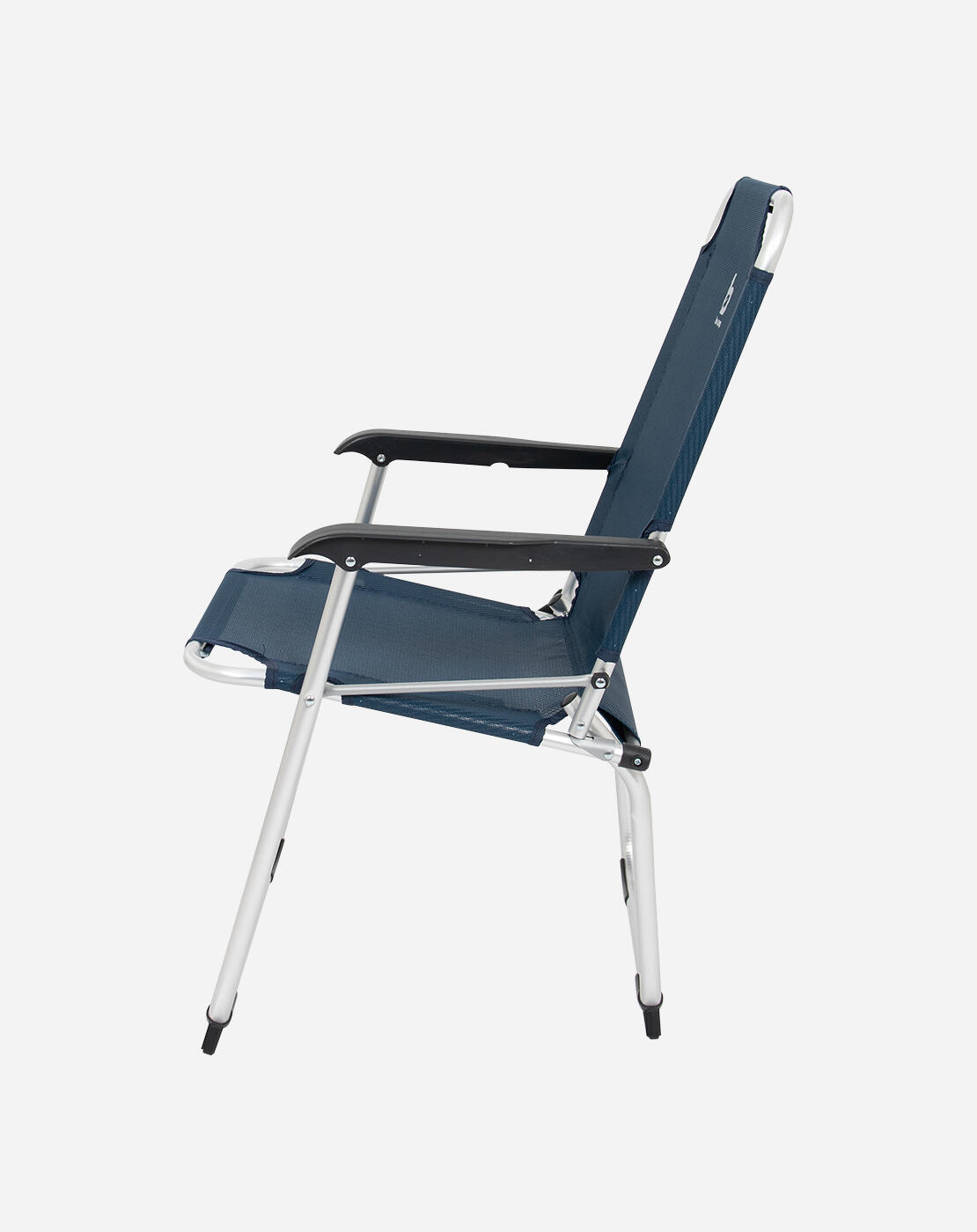 Silla de camping - Copa Rio - M - Deluxe - Azul oscuro 4/7