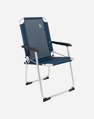 Bo-camp - stoel - copa rio - deluxe - donker blauw