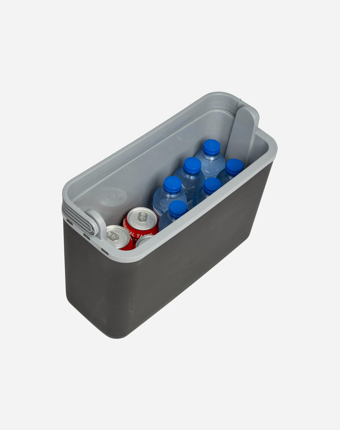 Arctic Autokühlbox - 12 Volt - 12 Liter - Schwarz/Grau 5/7