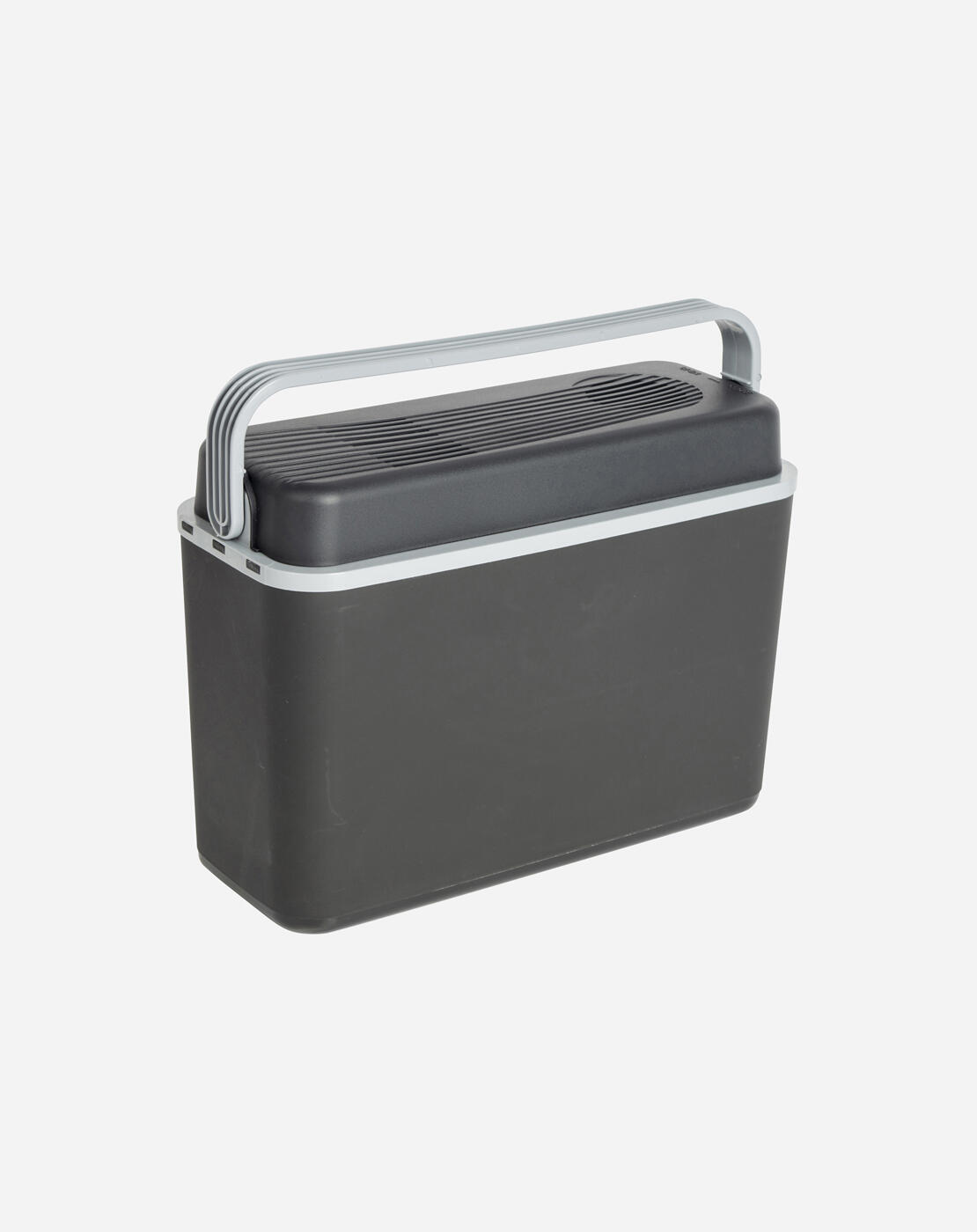 BO-CAMP Bo-Camp Autokoelbox Arctic Grijs Polyethyleen 12 Volt 12 Liter