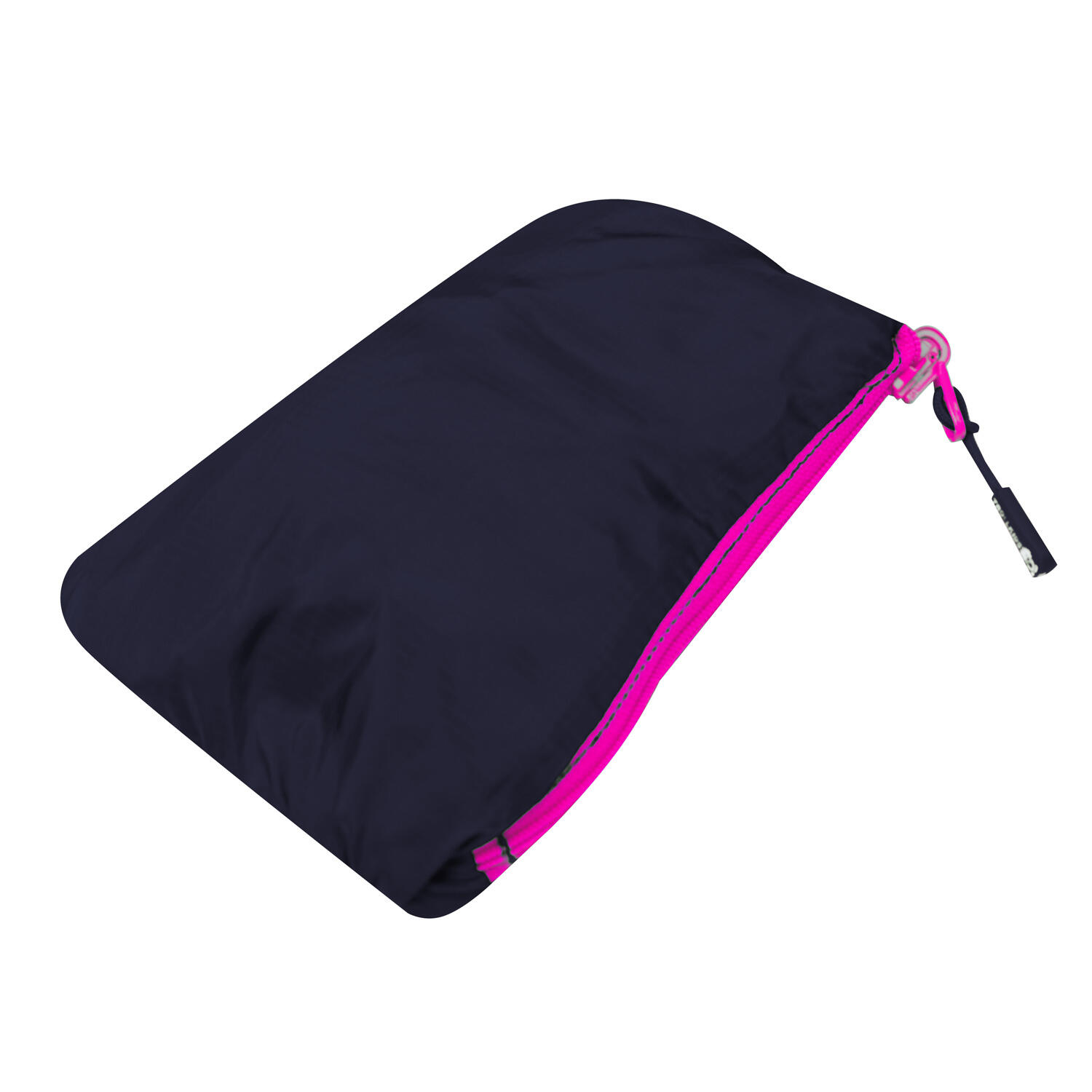 Veste coupe-vent enfant Fjell Respirant Bleu marine / Magenta 5/5