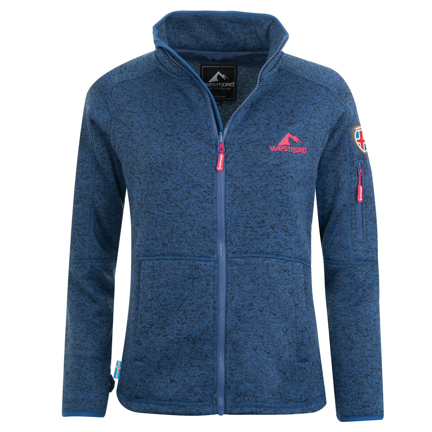 3 in 1 Jacke Hverfjall Outdoor Women 4/4