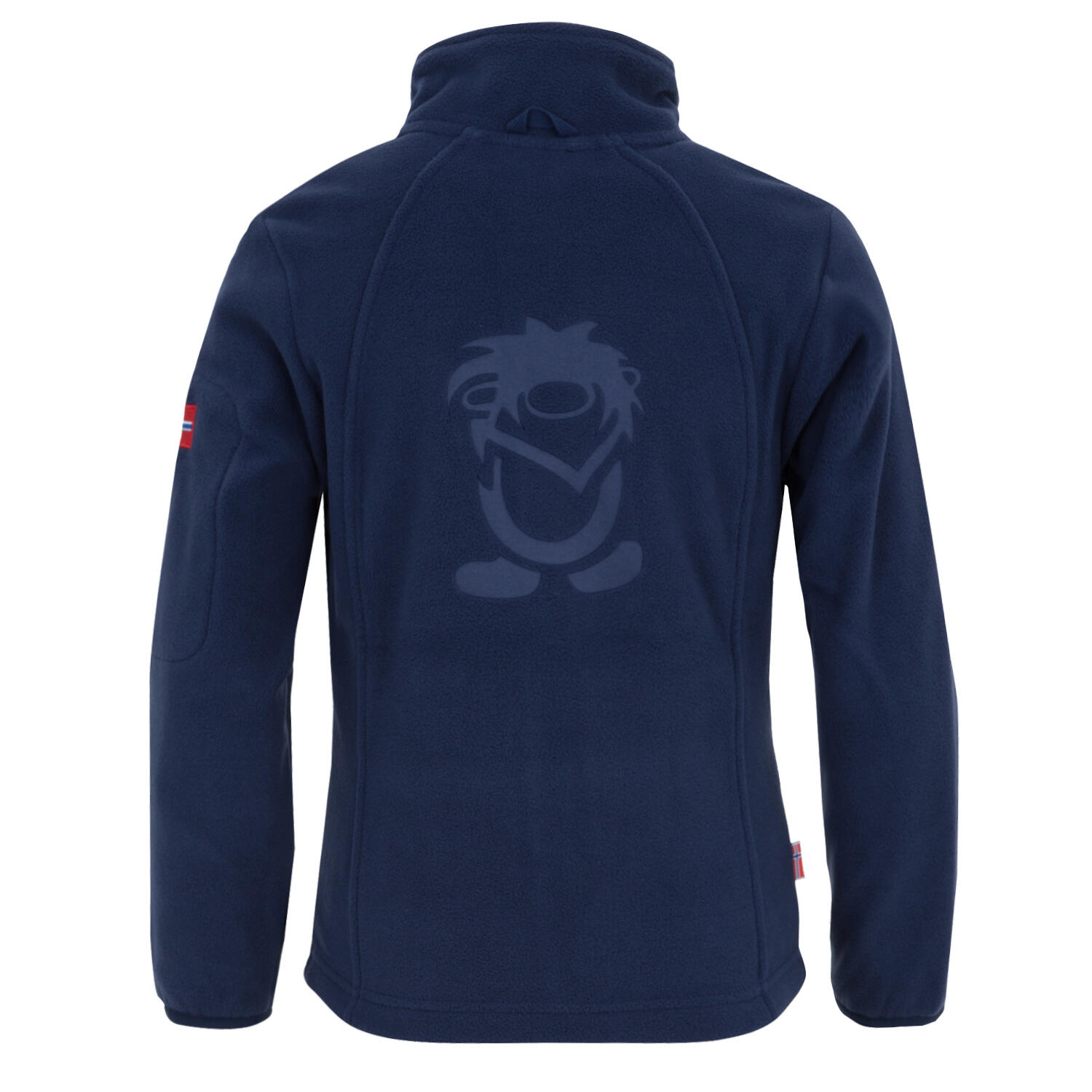 Veste 3en1 enfant Myrdal PRO bleu marine / bleu moyen 4/5